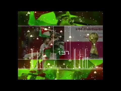 جديد أغاني المنتخب الوطني الجزائري قطريين غير سمحولنا