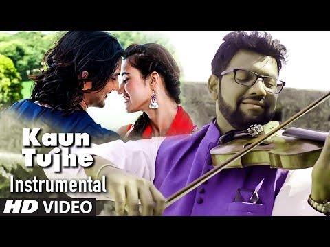 Kaun Tujhe Full Video Song Instrumental M S Dhoni The Untold Story Sandeep Thakur
