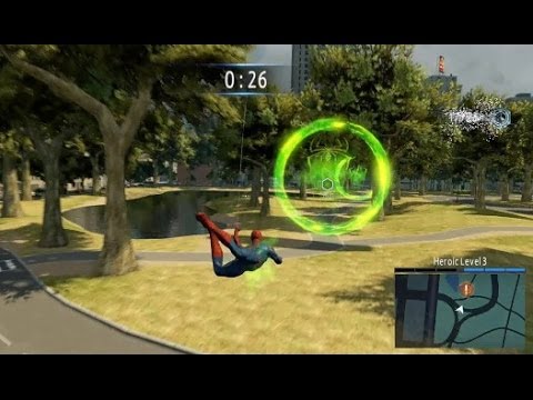 The Amazing Spider Man 2 100 Walkthrough Part 19 All 15 Races Hornet Suit Unlocked The Amazing Spider Man 2 100 Walkthrough Part 19 All 15 Races Hornet Suit Unlocked