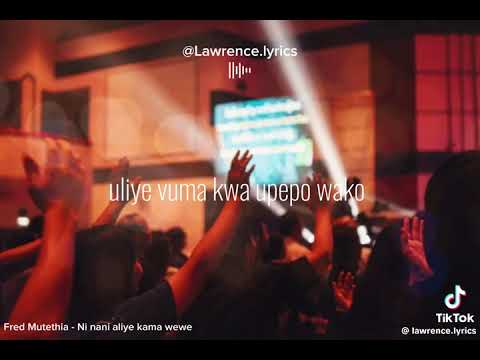 Eeh Bwana Katika Miungu Yote Kuabudu Swahili Swahiligospel Swahilisongs Worship