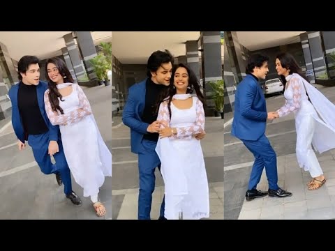 Mugdha Shares A Cute IG Reel With Krishna Kaul Pranbir Mugdha Shares A Cute IG Reel With Krishna Kaul Pranbir