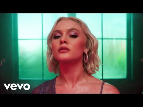 Zara Larsson Ruin My Life Official Music Video Clean