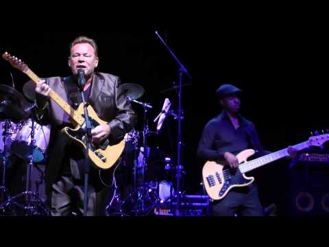 Ali Campbell Nothing Ever Changes Live At The Indigo02 London 7 12 2012