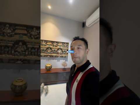 Besuch Des Teuersten Hauses Der Welt In Indien