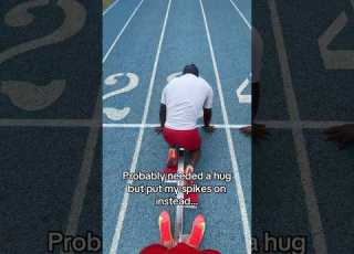 Track Athletes IYKYK