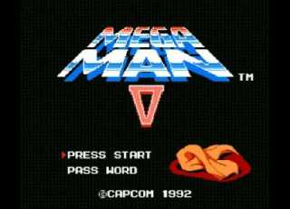  Mega Man 5 NES Music Wave Man Stage