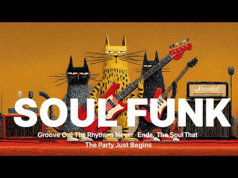 Soulful Funk Boogie Grooves 70s The Coolest Playlist To Vibe All Day