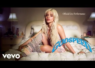  Camila Cabello GODSPEED Vevo Official Live Performance
