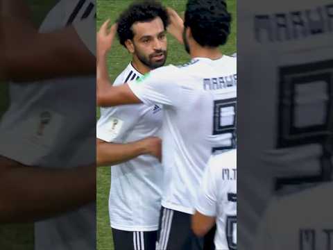 Every Angle Of Mo Salah S World Cup Chip Shorts Salah Egypt