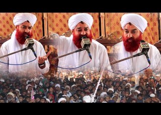 Sahibzada Pir Ashiq Hussain Barvi New Kalam Full Bayan 2022