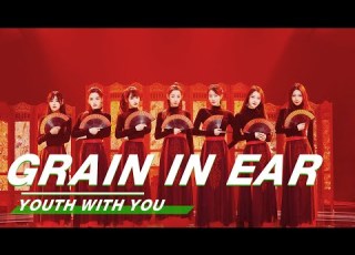  Grain In Ear Chinese Traditional Style Stage 芒种 中国风来袭 第7期舞台纯享 YouthWithYou 青春有你2 IQIYI