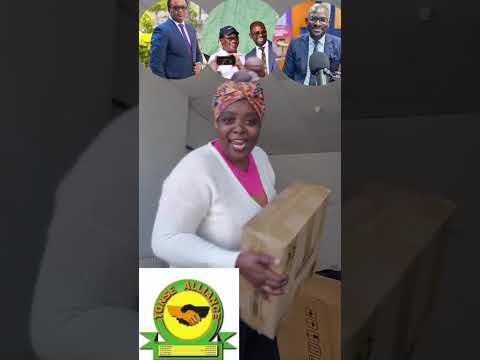 TONSE ALLIANCE PRESIDENT BRIAN MUNDUBILE APPOINTS BINWELL MPUNDU AS PRESIDENTIAL AFFAIRS CHAIRMAN TONSE ALLIANCE PRESIDENT BRIAN MUNDUBILE APPOINTS BINWELL MPUNDU AS PRESIDENTIAL AFFAIRS CHAIRMAN