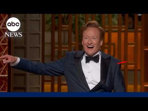 Oscars 2026 Conan O Brien S Opening Monologue