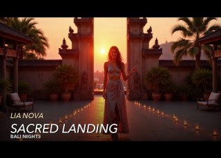 Lia Nova Sacred Landing Official Music Video Bali Nights