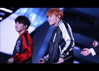 DMC Festival J Hope SUGA Sorry Sorry Focus
