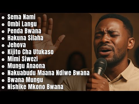 Nyimbo Za Kuabudu Na Maombi 2026 Sema Nami Ombi Langu Penda Bwana Zaidi