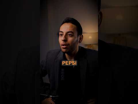طريقة تسويق Pepsi و العروض بزنس شركة مشروع شغل بيع تطوير تطوير الذات محمد جاويش تجارة علمني