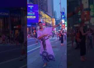 ال الشاوي من شوارع نييورك