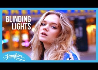 The Weeknd Blinding Lights Cover By Sapphire