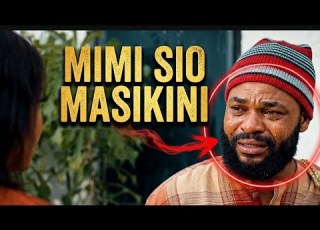  TAJIRI AJIFANYA MASIKINI ILI APATE MKE BORA