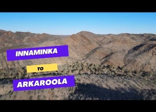  Innaminka To Arkaroola Via The Old Strzelecki Track