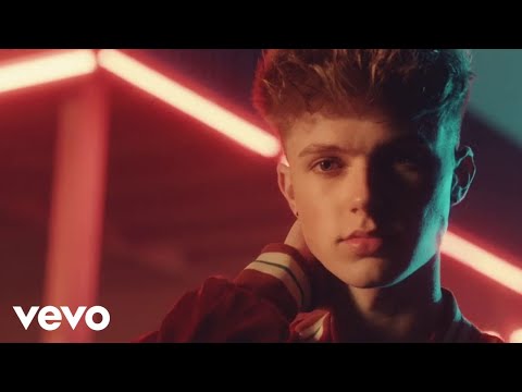 HRVY Malu Trevejo Hasta Luego Official Video