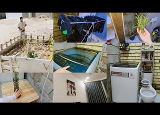  فيديو احنا ك بيوت بكل مناسبه لازم نسوي حملات تنظيف ستقبال شهر محرم وأخير اشتريت غساله اوتماتيك