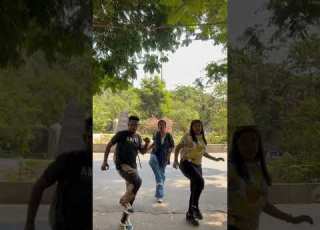 Low Kidda Dance Cover Shorts
