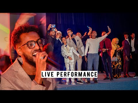 NAJIIB ALFA KUNJEER RAALI NOQO Live Performance