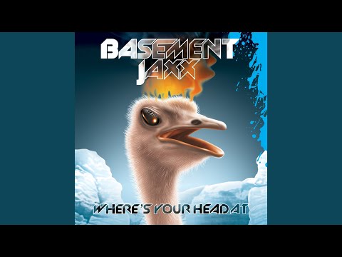 Where S Your Head At Radio Edit