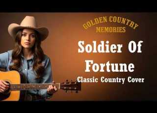 Soldier Of Fortune Deep Purple Classic Country Cover