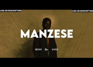  Bongo Flava Beat MANZESE Singeli Type Beat 2025 Emotional Love Instrumental