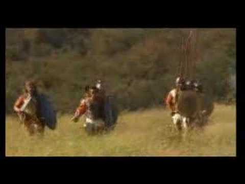 Alexander The Macedon BATTLE Of GUAGAMELA Part 1