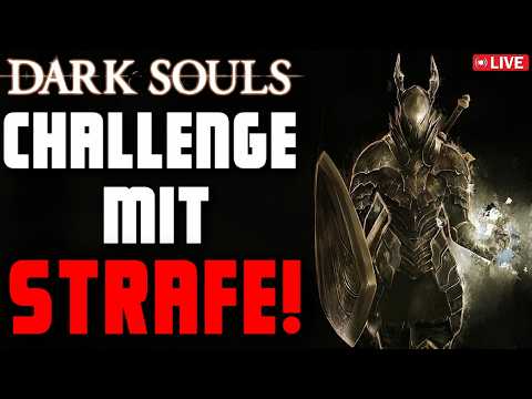 DARK SOULS NO DEATH CHALLENGE Gegen Da Andi Twitch DER VERLIERER WIRD HART BESTRAFT Challenge