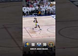 PACERS Vs NUGGETS APR 06 Nba Basketball Hightlight Pacers Nuggets