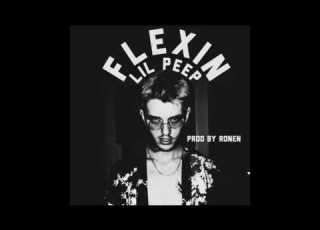 LIL PEEP FLEXIN Prod RONEN