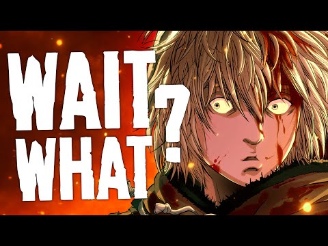 I Lost Control Of This Vinland Saga Review