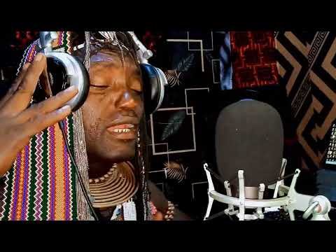 NELEMI MBASANDO LIVE IN SEBLO STUDIO