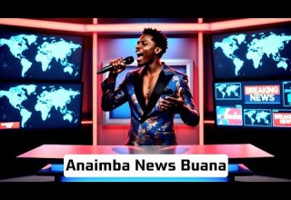 Imagine Kuskiza News Kama Wimbo Watu Wako Na Mambo 
