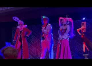  VOX POPULI Hazbin Hotel Sing Along At Lvl Up