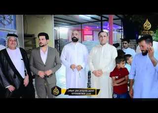 ميدان هوسات ورباطات افراح الطيب المحامي علي الكريزي تعالوا شوفوا الف مبروك