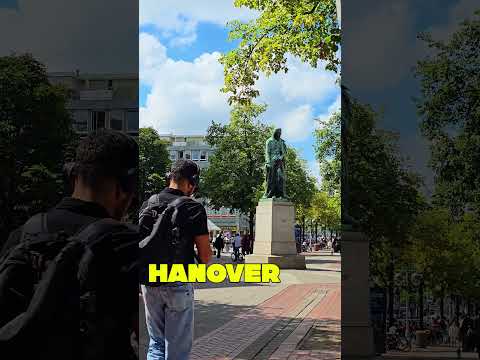 Exploring Hanover Germany Germanytravel Hanover