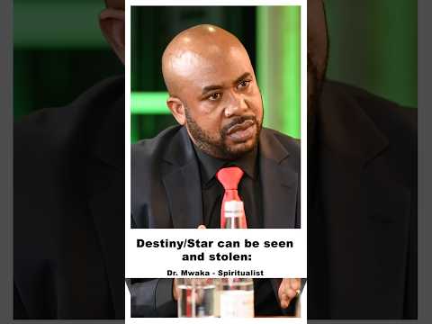 The Ones Who Steal Your Star Often Come As Supporters Dr Mwaka Drkingori Alfredmutua