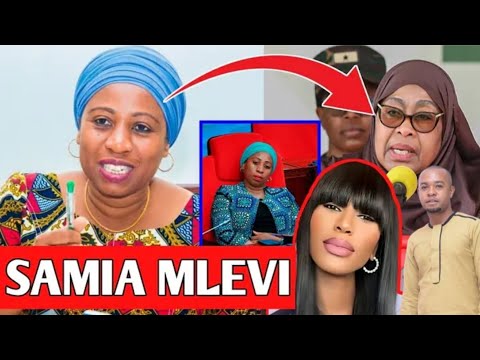 TOBAA KUMBE UMMY MWALIMU KUMBE ALIMUITA SAMIA MLEVI MANGE AVUJISHA SIRI KWANINI WAMEMTENGA CCM