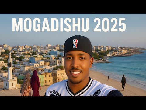 Mogadishu Rising The New Era Of Peace And Security In Somalia