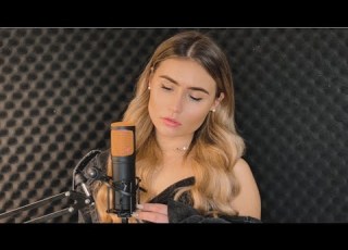  ARCADE Duncan Laurence Cover By Stephanie Madrian
