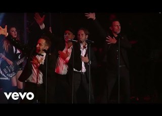 Magneto Mercurio Tienes Magia En Vivo