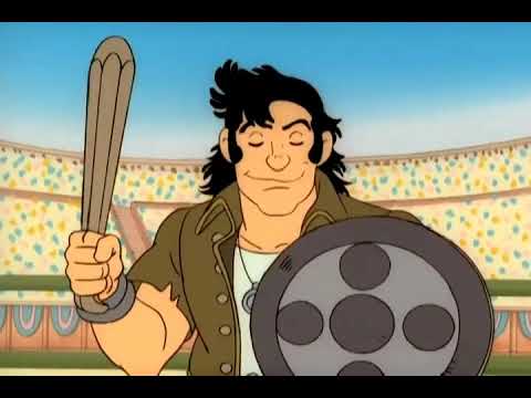 الوميض الازرق الحلقة 9