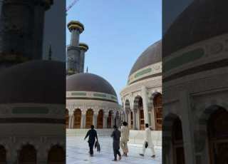  أذان المغرب من المسجد الحرام 24 صفر 1443 الشيخ المؤذن عبدالله باعفيف