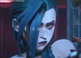 Jinx Arcane Edit You Ve Lost A Lot Of Blood Julia Wolf